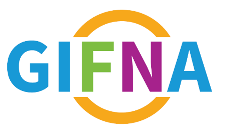 Global database on the Implementation of Food and Nutrition Action (GIFNA) logo